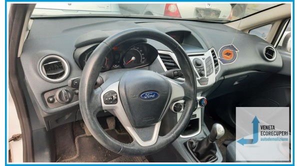 FORD FIESTA CB1 del 2012 parti usate e ricambi