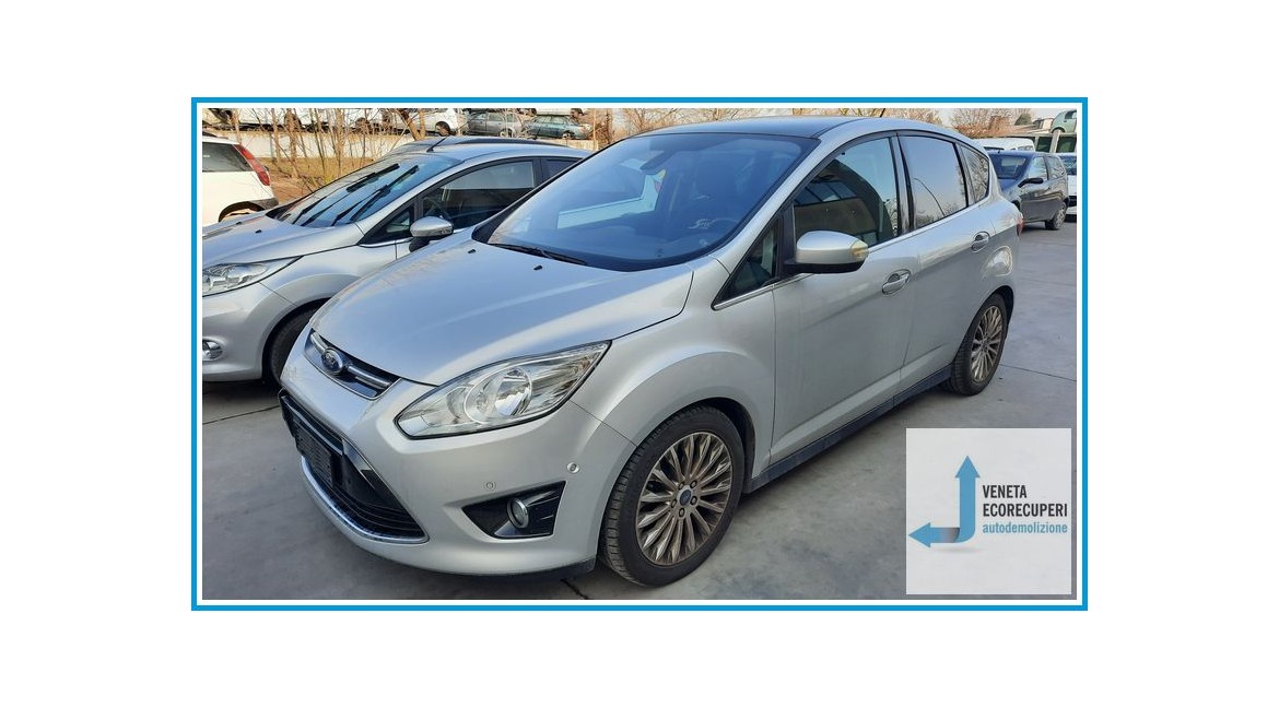 FORD C-MAX CB7 del 2010 parti usate e ricambi