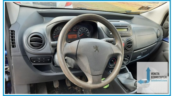 PEUGEOT BIPPER  del 2009 parti usate e ricambi