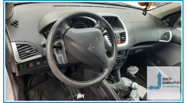 PEUGEOT 206 Plus  del 2010 parti usate e ricambi