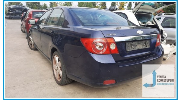 CHEVROLET (DAEWOO) EPICA V250 del 2008 parti usate e ricambi