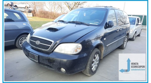 KIA CARNIVAL 1a Serie  del 2005 parti usate e ricambi
