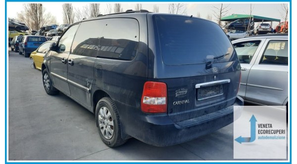 KIA CARNIVAL 1a Serie  del 2005 parti usate e ricambi