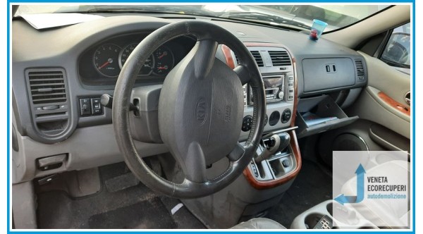 KIA CARNIVAL 1a Serie  del 2005 parti usate e ricambi