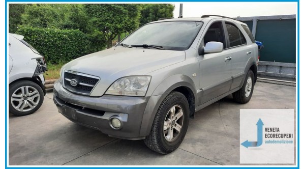 KIA SORENTO 1a Serie  del 2003 parti usate e ricambi