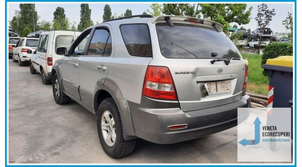 KIA SORENTO 1a Serie  del 2003 parti usate e ricambi