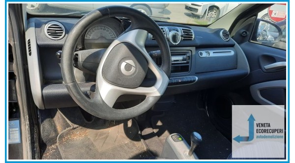 SMART FORTWO A/C451 del 2013 parti usate e ricambi