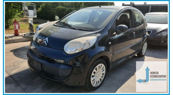 CITROEN C1  del 2007 parti usate e ricambi