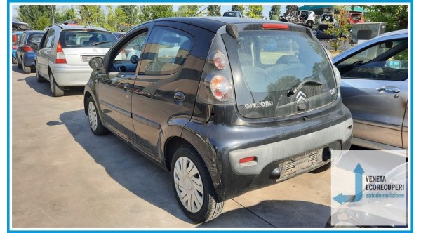 CITROEN C1  del 2007 parti usate e ricambi