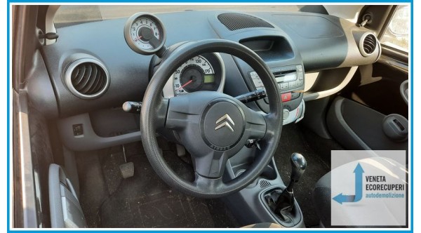CITROEN C1  del 2007 parti usate e ricambi