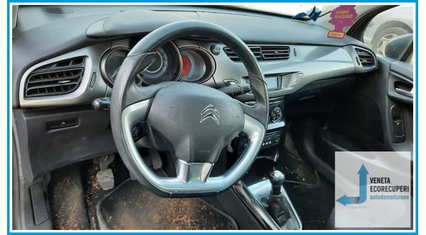 CITROEN C3 A51 del 2013 parti usate e ricambi