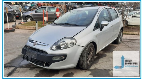 FIAT PUNTO EVO 3J del 2012 parti usate e ricambi