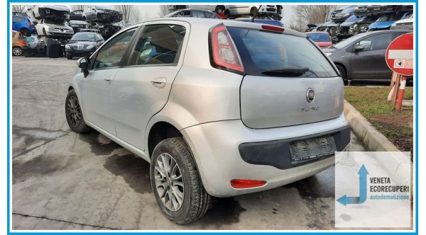 FIAT PUNTO EVO 3J del 2012 parti usate e ricambi