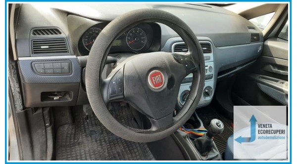FIAT GRANDE PUNTO 3X del 2009 parti usate e ricambi