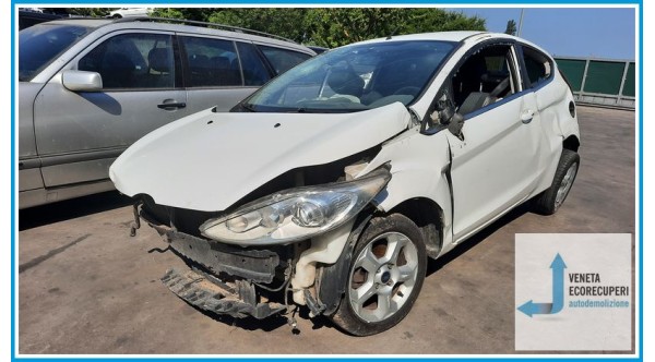 FORD FIESTA CB1 del 2010 parti usate e ricambi