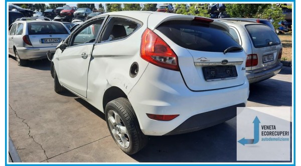 FORD FIESTA CB1 del 2010 parti usate e ricambi