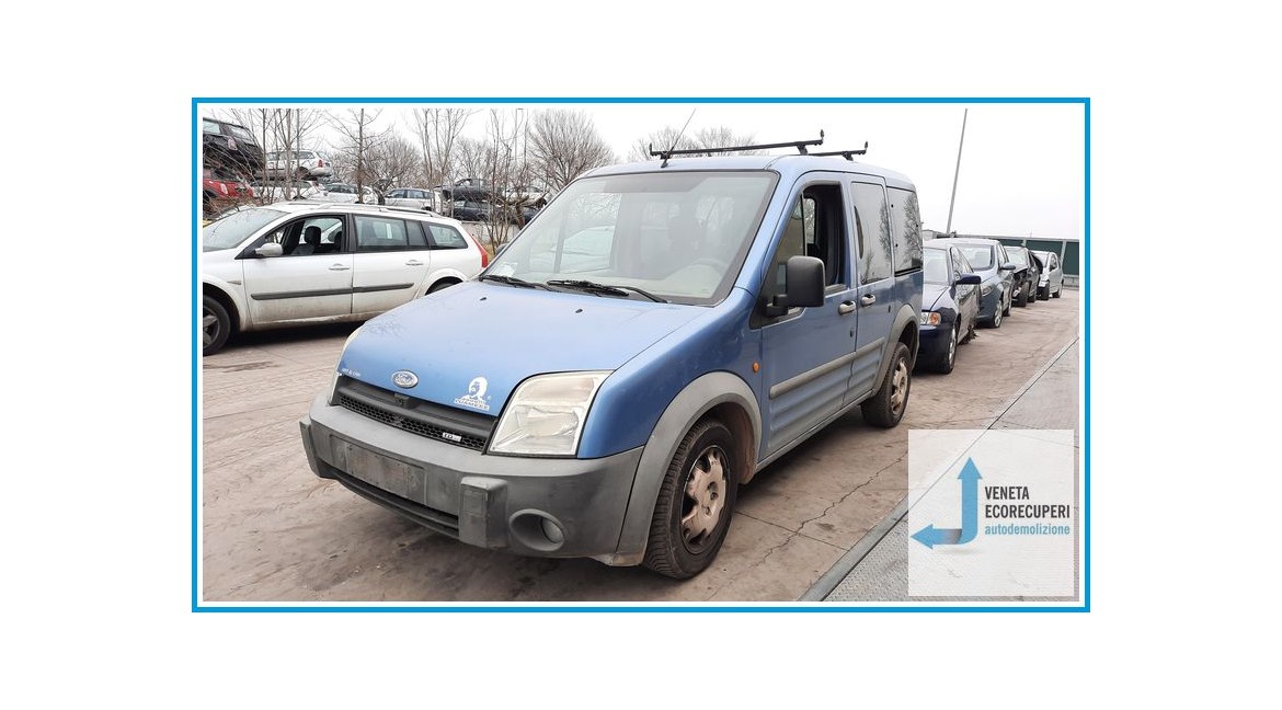 FORD TOURNEO CONNECT TC7 del 2004 parti usate e ricambi