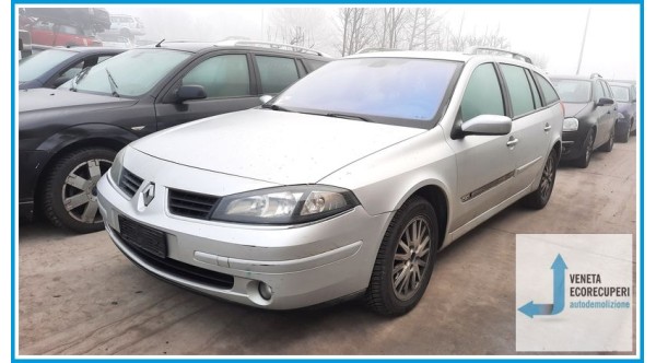 RENAULT LAGUNA 2a Serie  del 2006 parti usate e ricambi