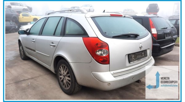 RENAULT LAGUNA 2a Serie  del 2006 parti usate e ricambi