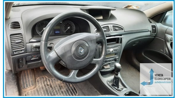 RENAULT LAGUNA 2a Serie  del 2006 parti usate e ricambi