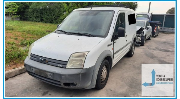 FORD TRANSIT CONNECT TC7 del 2007 parti usate e ricambi