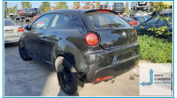 ALFA ROMEO MiTo 10 del 2015 parti usate e ricambi