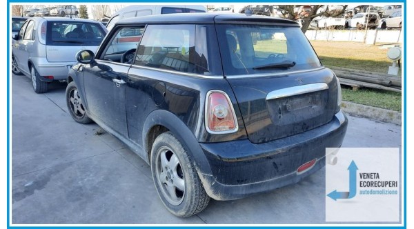 MINI MINI R56 del 2010 parti usate e ricambi