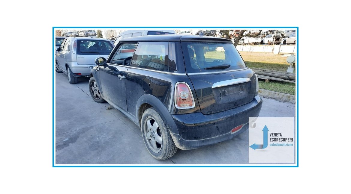 MINI MINI R56 del 2010 parti usate e ricambi
