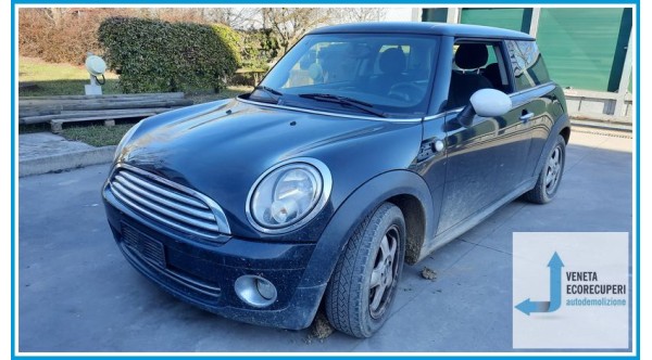 MINI MINI R56 del 2010 parti usate e ricambi
