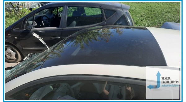 FIAT 500 4S del 2019 parti usate e ricambi