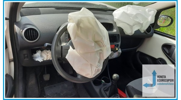 CITROEN C1  del 2013 parti usate e ricambi
