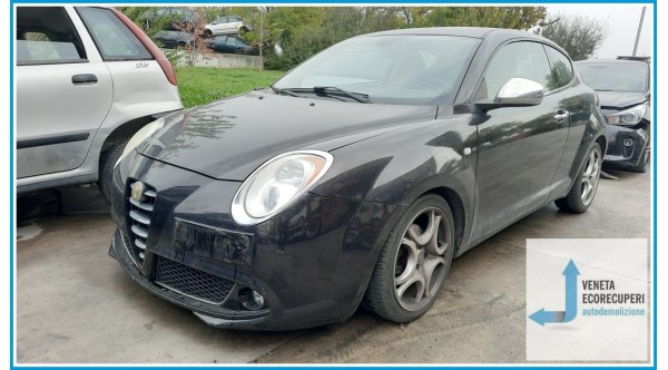 ALFA ROMEO MiTo X6 del 2009 parti usate e ricambi