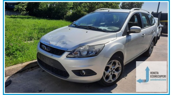 FORD FOCUS CB4 del 2010 parti usate e ricambi