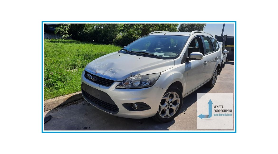 FORD FOCUS CB4 del 2010 parti usate e ricambi