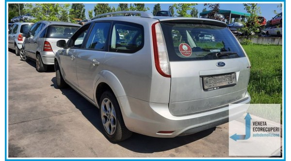 FORD FOCUS CB4 del 2010 parti usate e ricambi