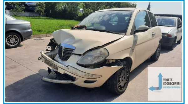 LANCIA YPSILON TE del 2003 parti usate e ricambi