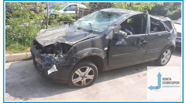 FORD FIESTA CBK del 2008 parti usate e ricambi