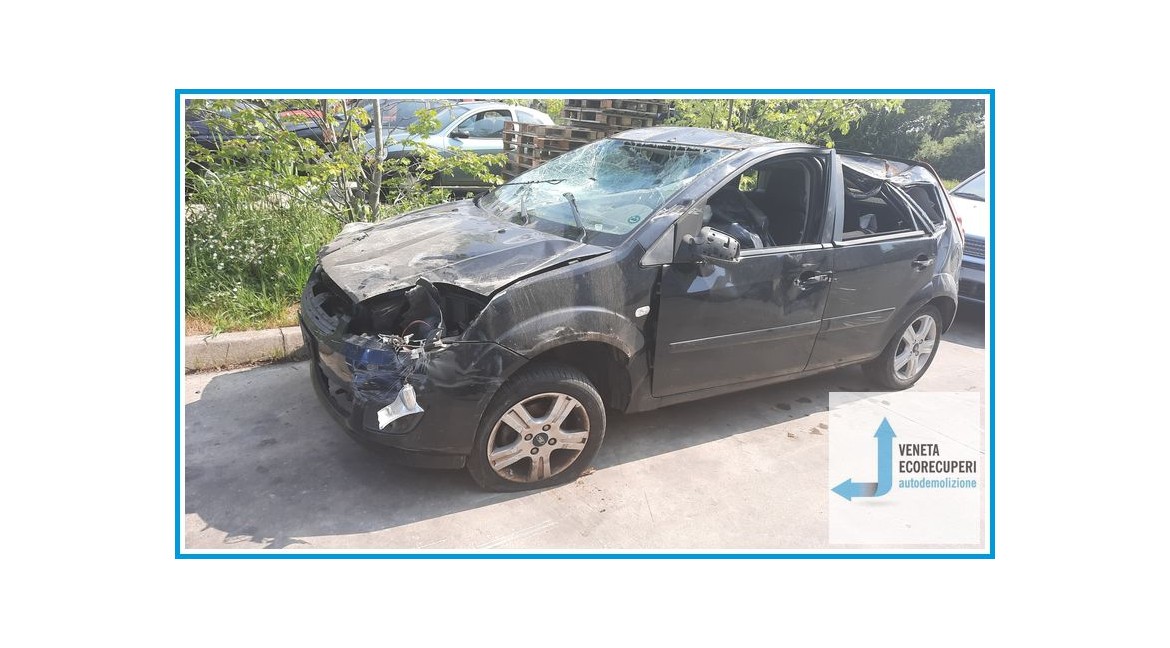 FORD FIESTA CBK del 2008 parti usate e ricambi