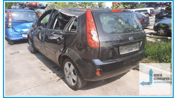 FORD FIESTA CBK del 2008 parti usate e ricambi