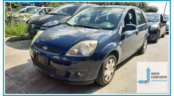 FORD FIESTA CBK del 2008 parti usate e ricambi