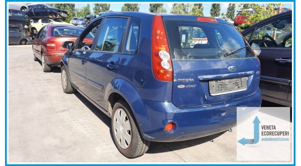 FORD FIESTA CBK del 2008 parti usate e ricambi