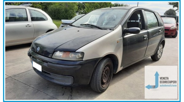 FIAT PUNTO 1N/1P del 2001 parti usate e ricambi