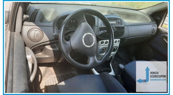 FIAT PUNTO 1N/1P del 2002 parti usate e ricambi