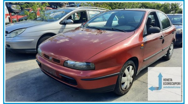 FIAT BRAVA 1V del 1997 parti usate e ricambi