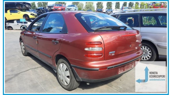 FIAT BRAVA 1V del 1997 parti usate e ricambi