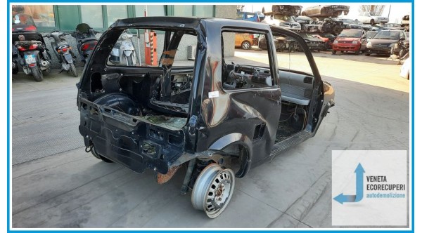 FIAT CINQUECENTO NM del 1997 parti usate e ricambi
