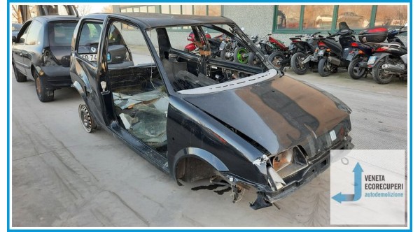 FIAT CINQUECENTO NM del 1997 parti usate e ricambi