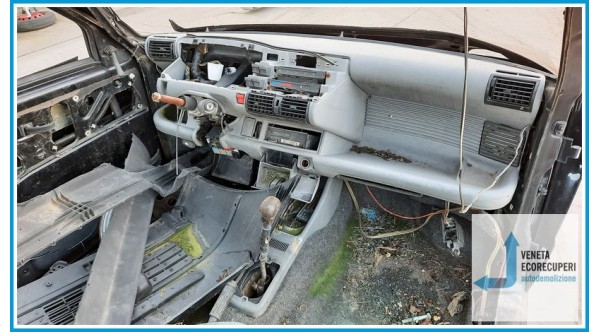 FIAT CINQUECENTO NM del 1997 parti usate e ricambi