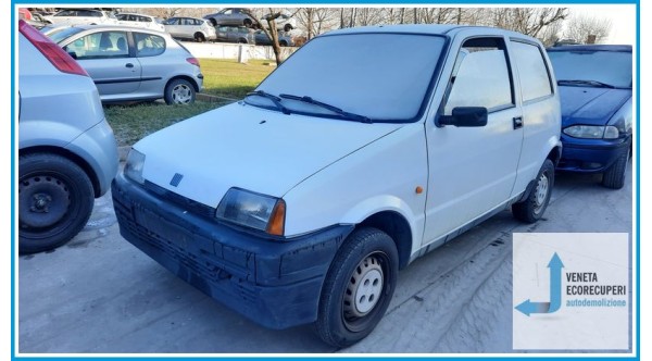 FIAT CINQUECENTO NM del 1997 parti usate e ricambi