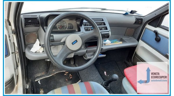 FIAT CINQUECENTO NM del 1997 parti usate e ricambi
